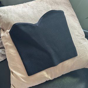 Aritzia Babaton Strapless Top NWOT